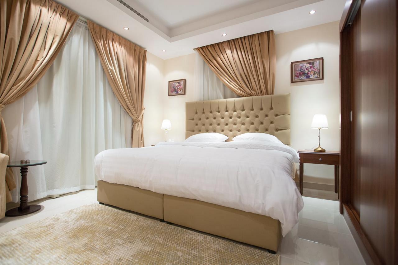 Aparthotel Al Fouz Luxury - الفوز الفاخرة للأجنحة الفندقية