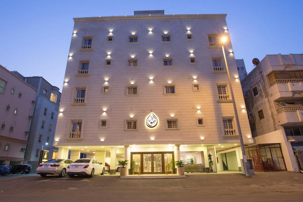 Al Fouz Luxury - الفوز الفاخرة للأجنحة الفندقية Aparthotel
