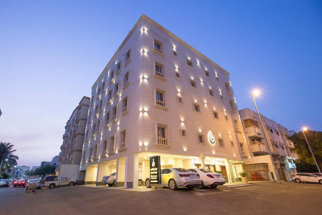 Al Fouz Luxury - الفوز الفاخرة للأجنحة الفندقية Aparthotel