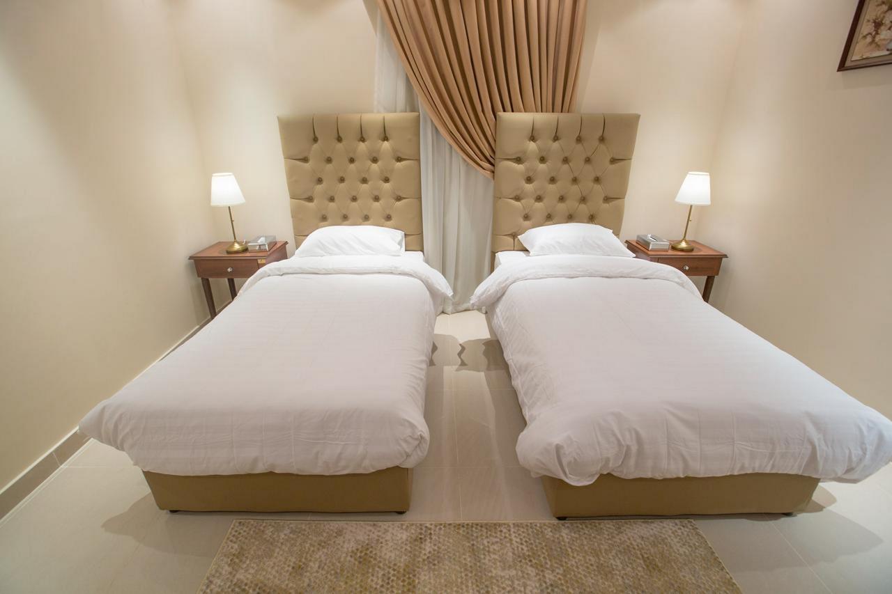 Al Fouz Luxury - الفوز الفاخرة للأجنحة الفندقية * Jeddah