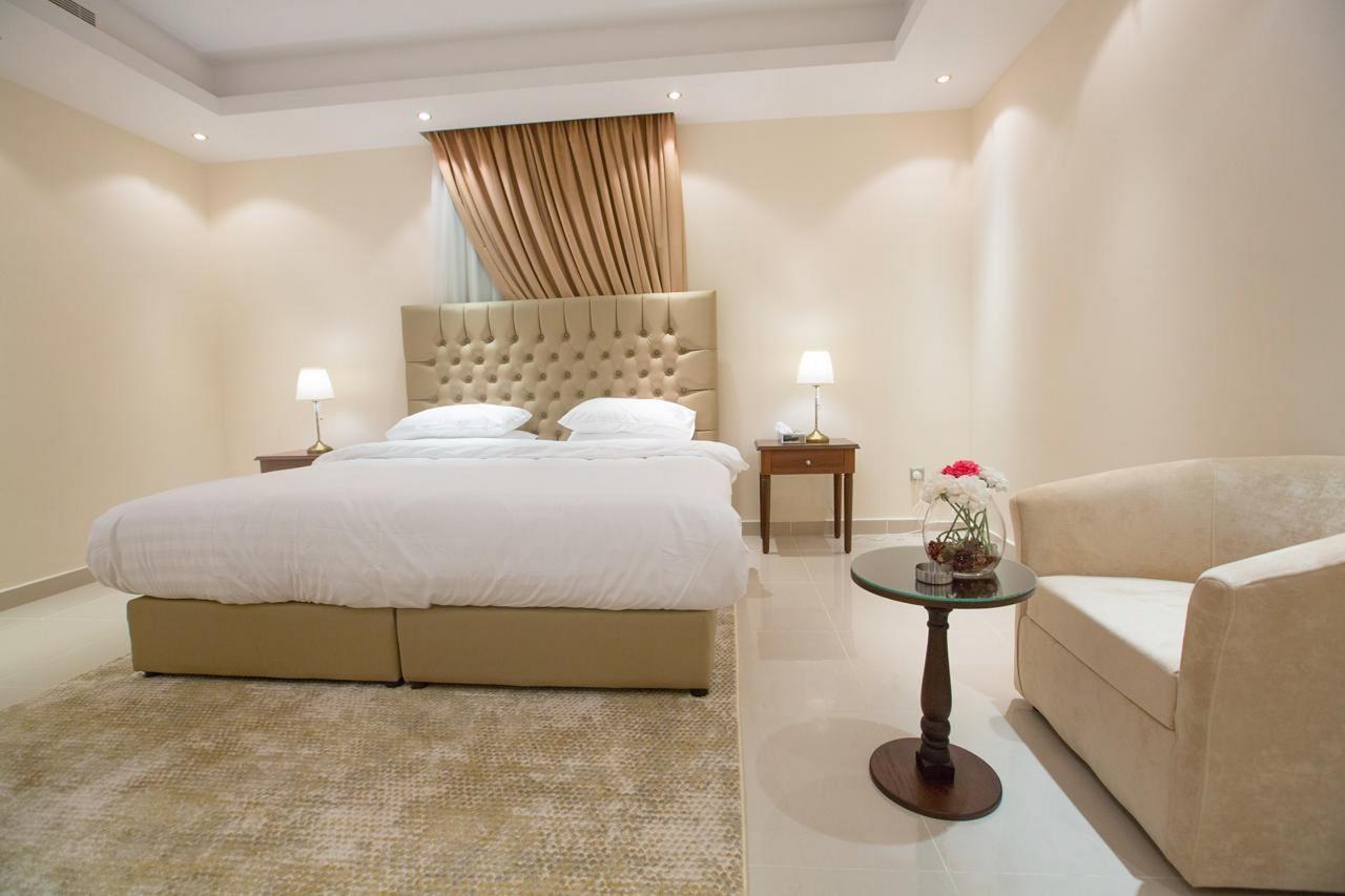 Al Fouz Luxury - الفوز الفاخرة للأجنحة الفندقية * Jeddah