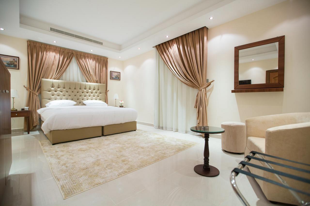 Al Fouz Luxury - الفوز الفاخرة للأجنحة الفندقية *