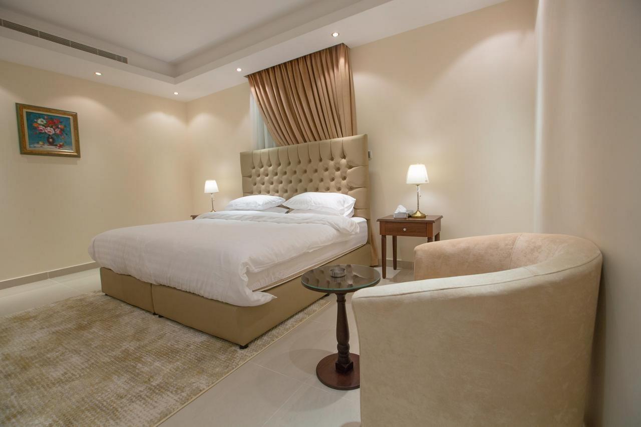 Al Fouz Luxury - الفوز الفاخرة للأجنحة الفندقية Aparthotel Jeddah